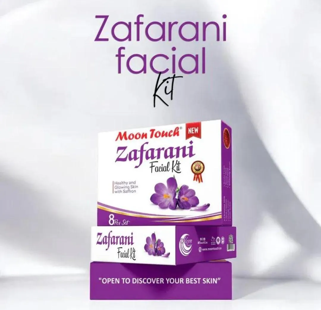 Transform Your Skin with the 8 in 1 Skincare Bundle Facial Kit - 1 Pcs - Image 3
